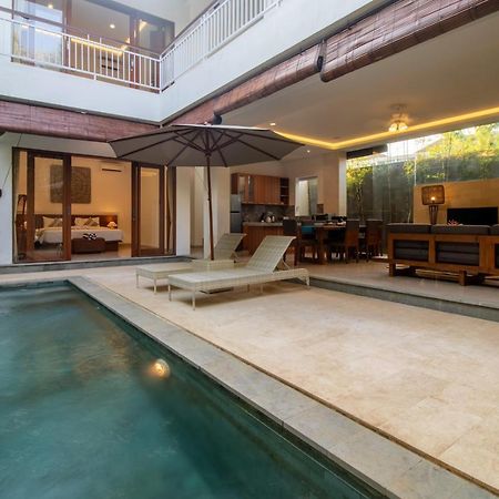 Villa Sayang Sanur VII Buitenkant foto