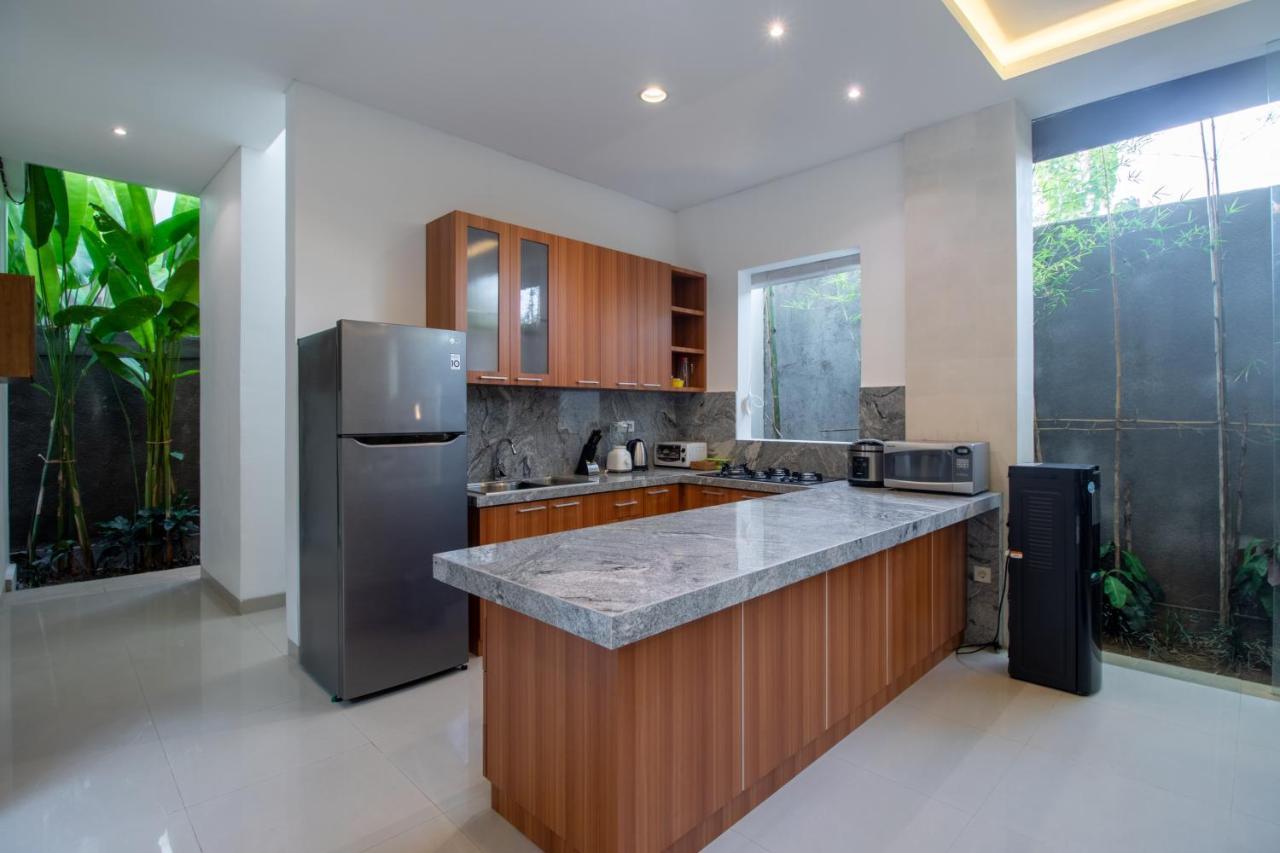 Villa Sayang Sanur VII Buitenkant foto