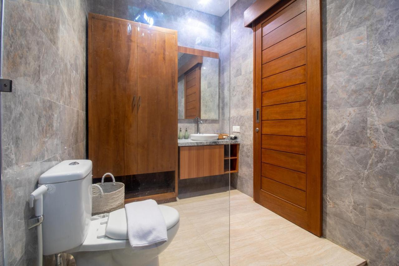 Villa Sayang Sanur VII Buitenkant foto