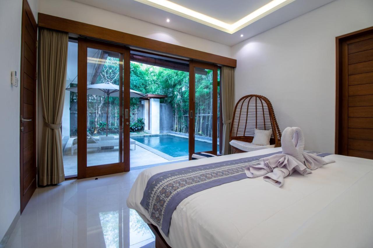 Villa Sayang Sanur VII Buitenkant foto