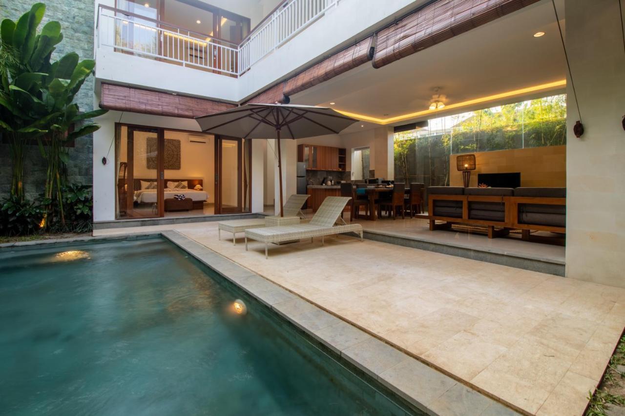 Villa Sayang Sanur VII Buitenkant foto