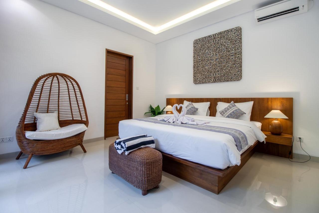 Villa Sayang Sanur VII Buitenkant foto