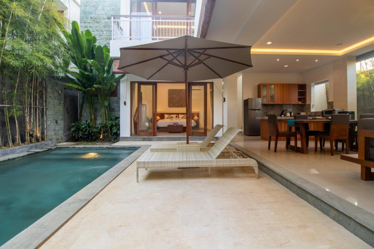 Villa Sayang Sanur VII Buitenkant foto