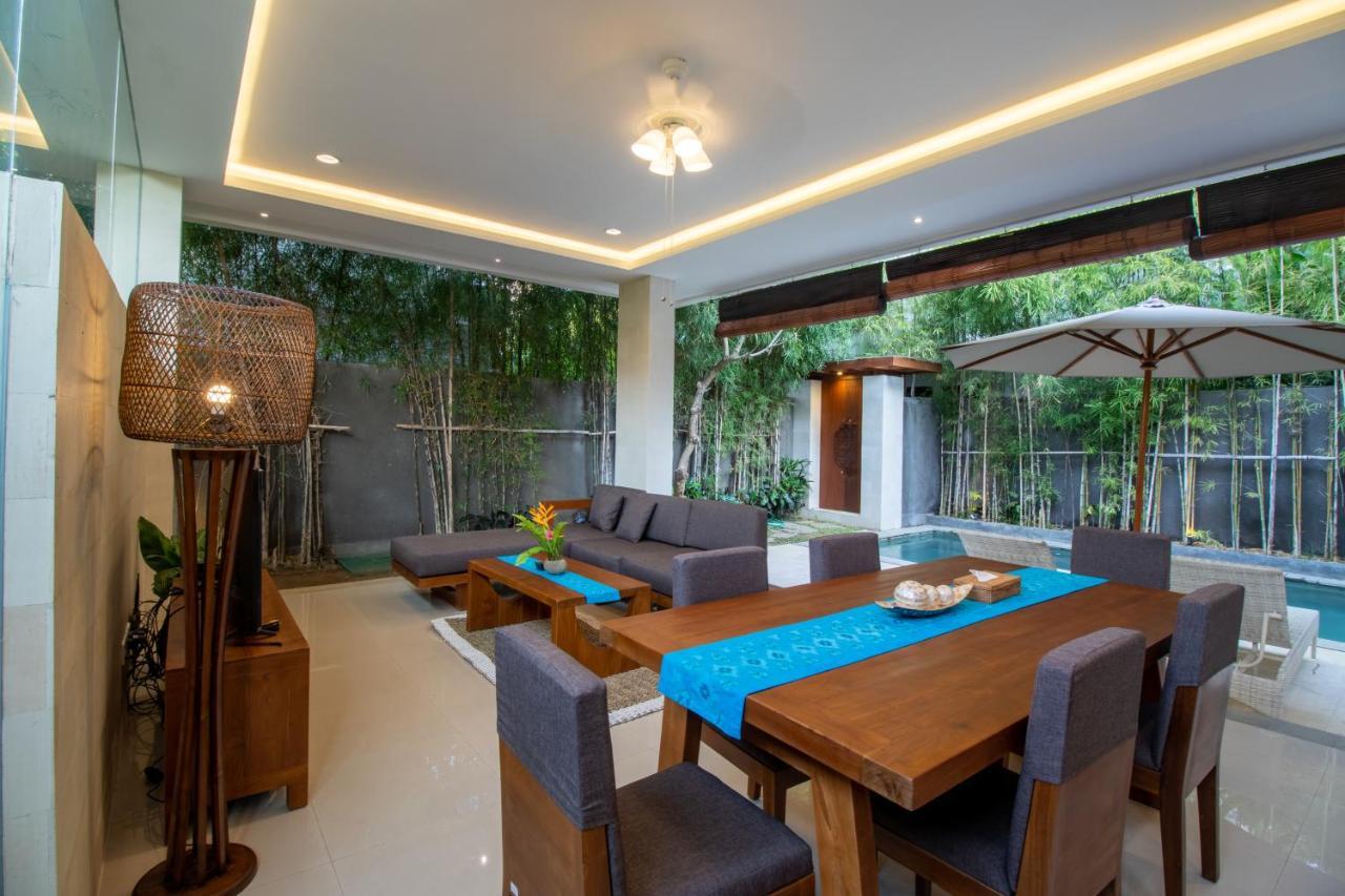 Villa Sayang Sanur VII Buitenkant foto