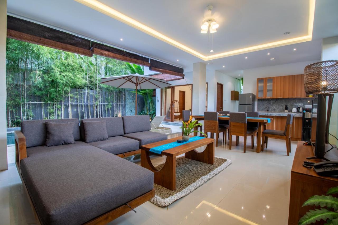 Villa Sayang Sanur VII Buitenkant foto