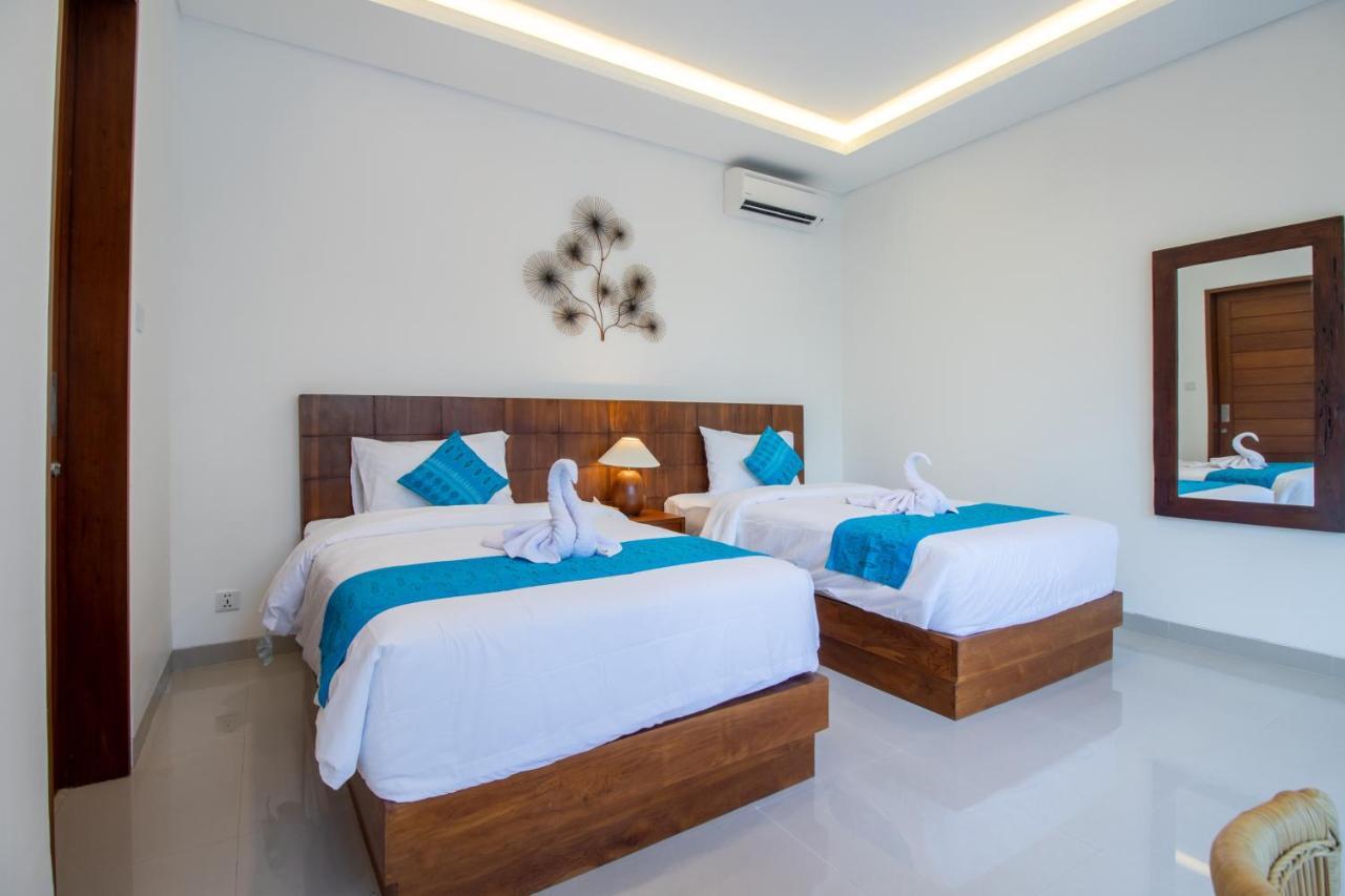 Villa Sayang Sanur VII Buitenkant foto