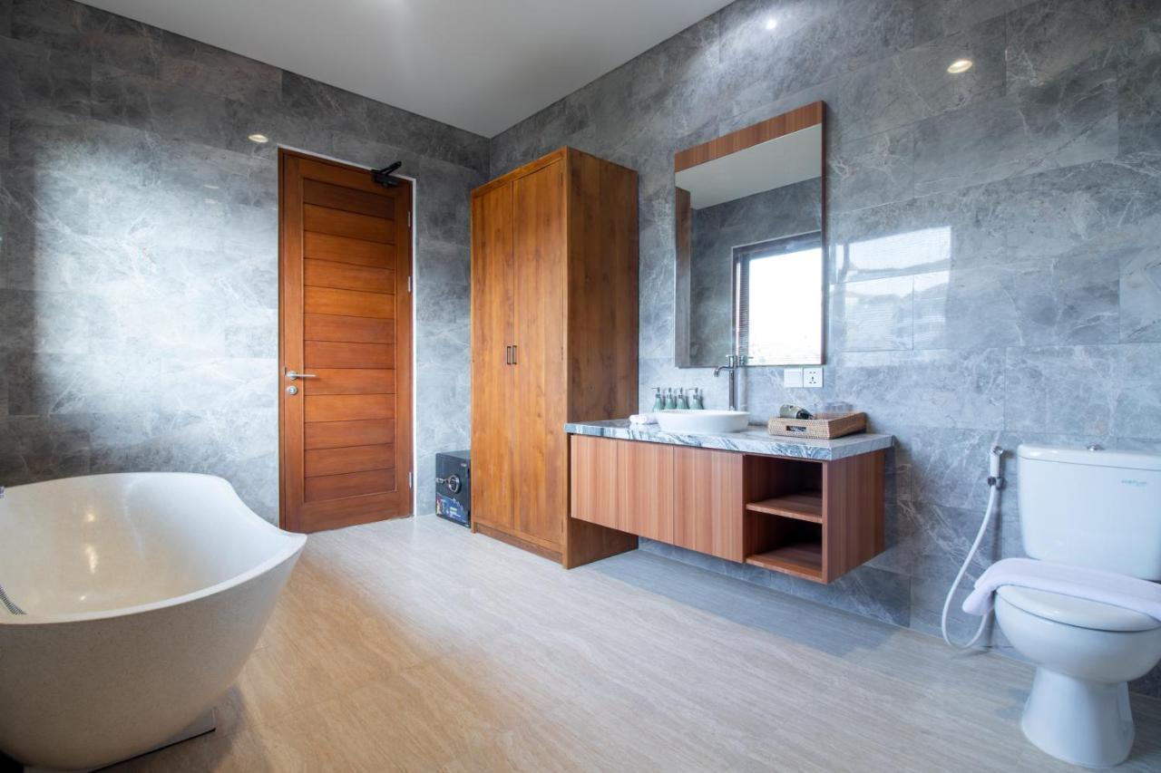 Villa Sayang Sanur VII Buitenkant foto