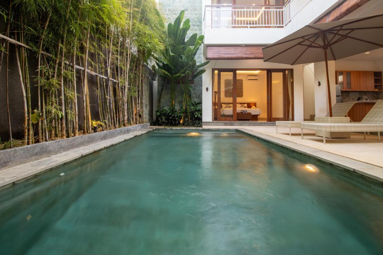 Villa Sayang Sanur VII Buitenkant foto