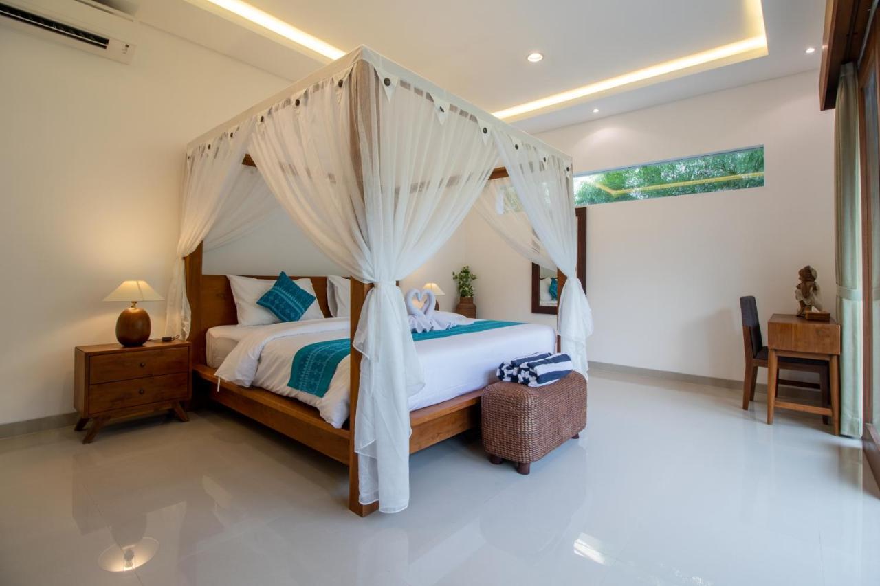 Villa Sayang Sanur VII Buitenkant foto