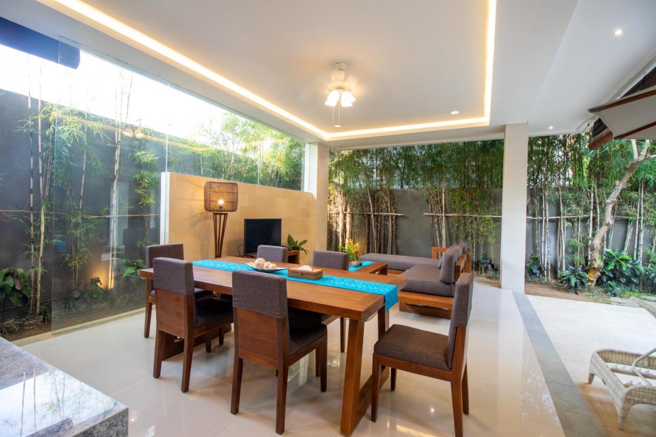 Villa Sayang Sanur VII Buitenkant foto