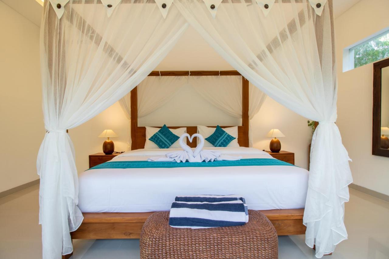 Villa Sayang Sanur VII Buitenkant foto