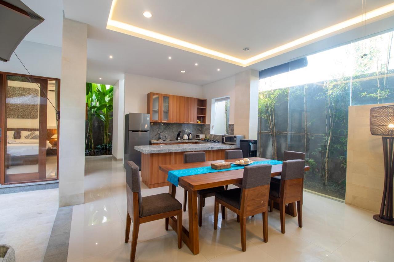 Villa Sayang Sanur VII Buitenkant foto