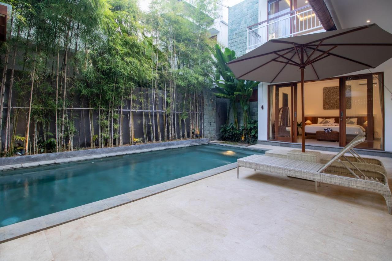 Villa Sayang Sanur VII Buitenkant foto