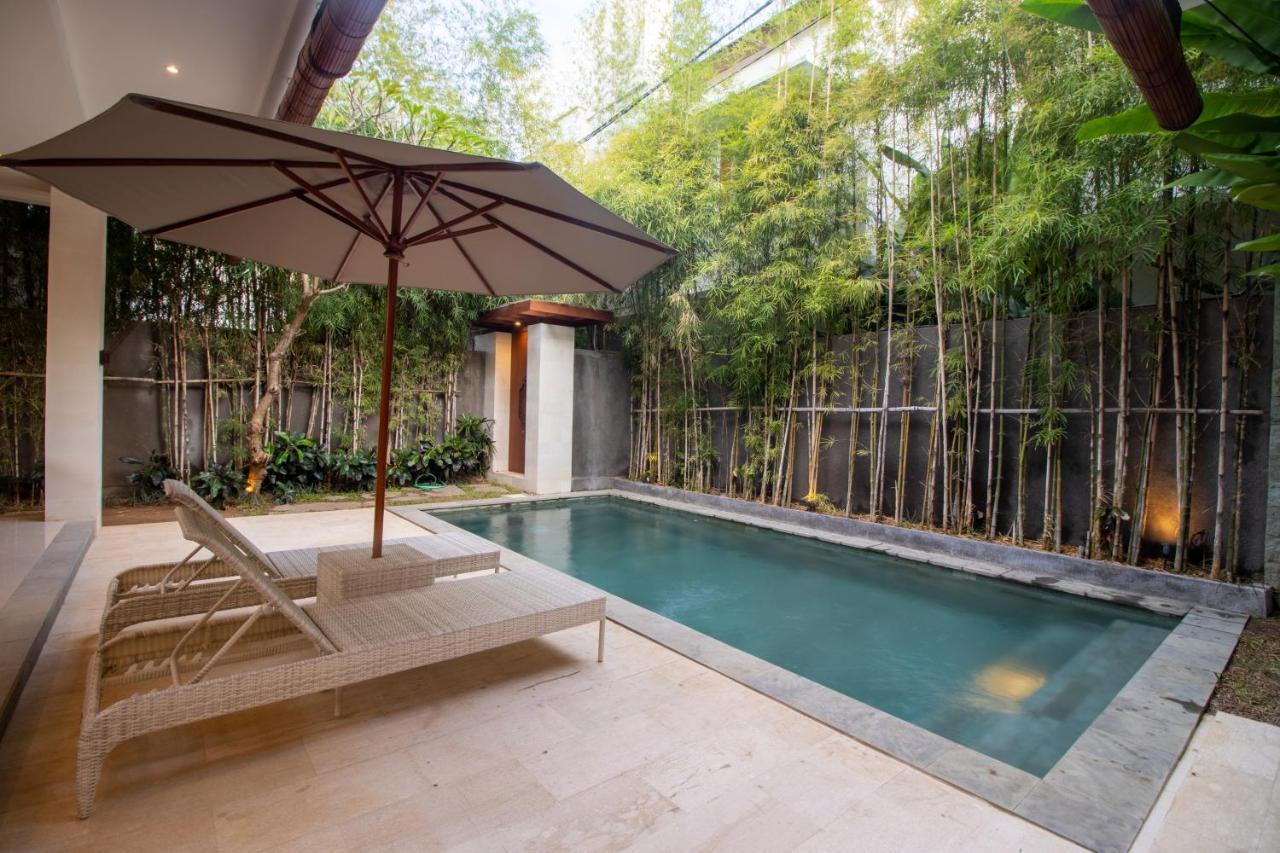 Villa Sayang Sanur VII Buitenkant foto