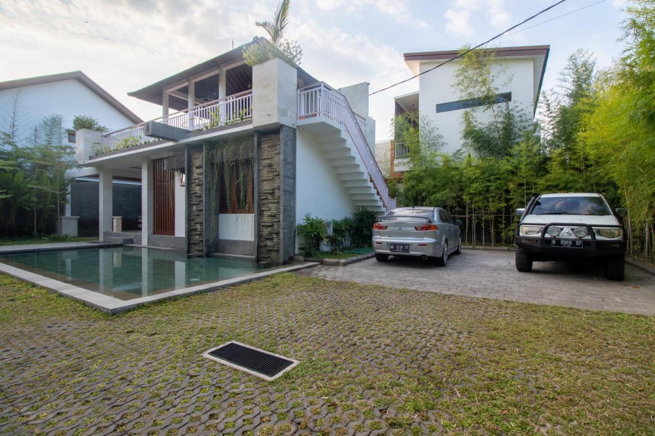 Villa Sayang Sanur VII Buitenkant foto