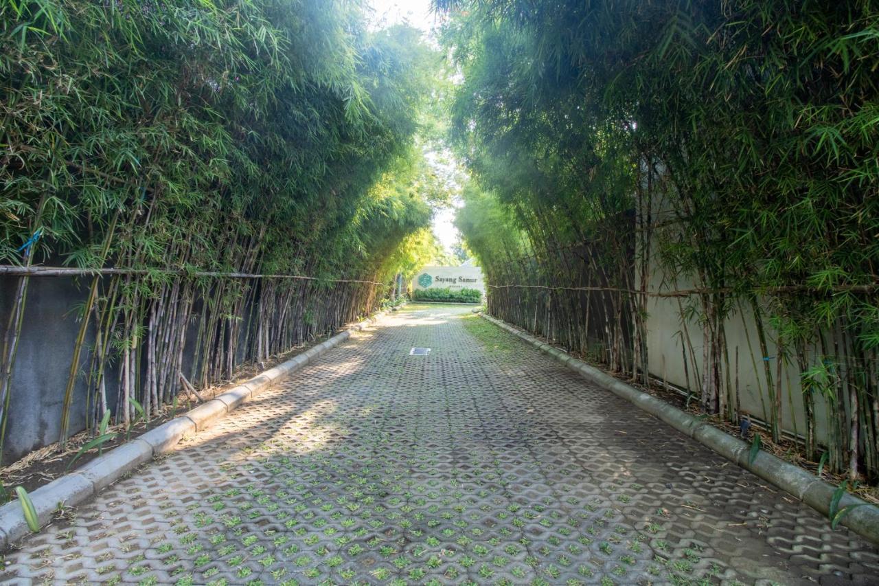 Villa Sayang Sanur VII Buitenkant foto