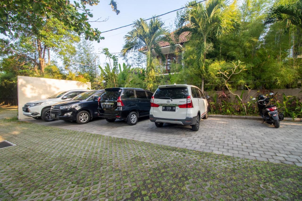 Villa Sayang Sanur VII Buitenkant foto