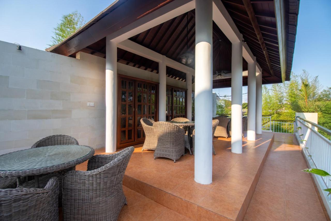 Villa Sayang Sanur VII Buitenkant foto