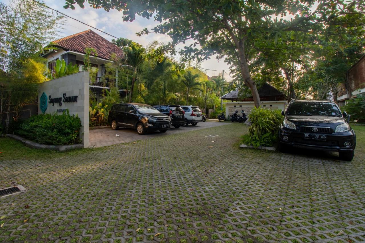 Villa Sayang Sanur VII Buitenkant foto